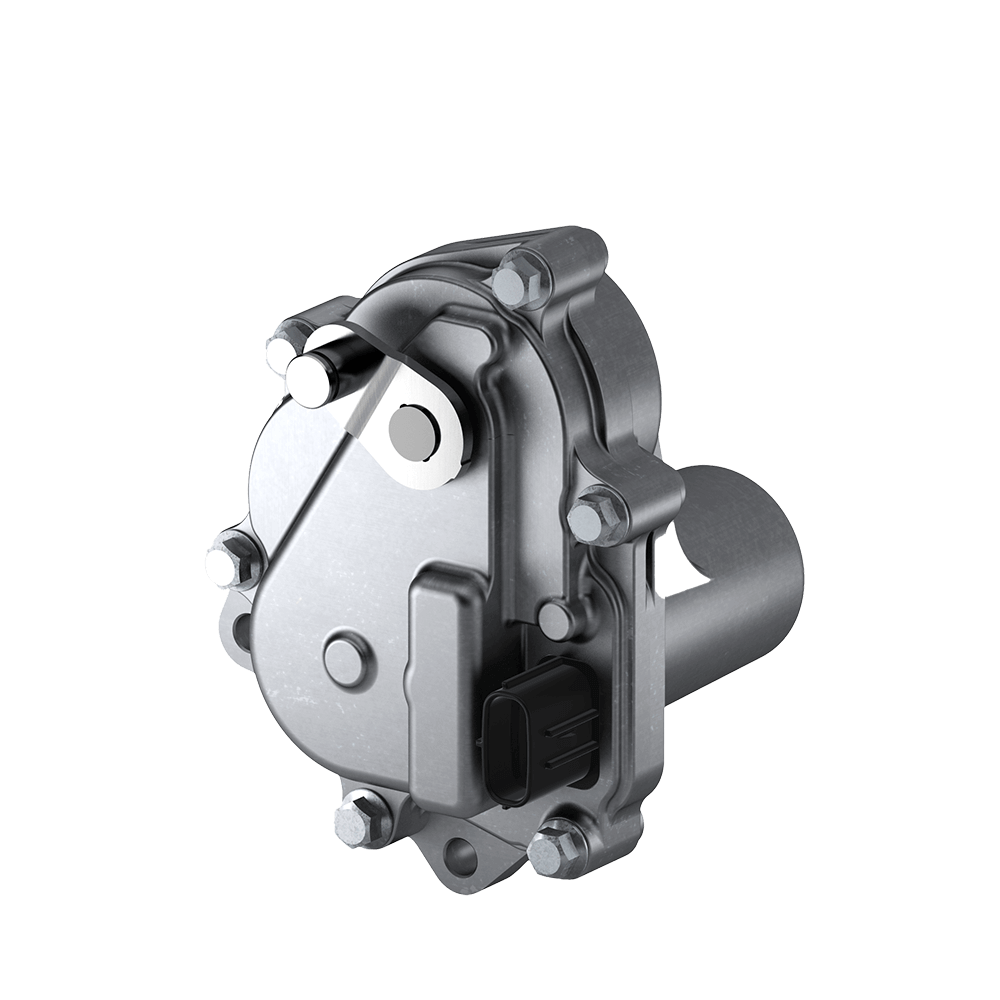 Electric Wastegate Valve Actuator