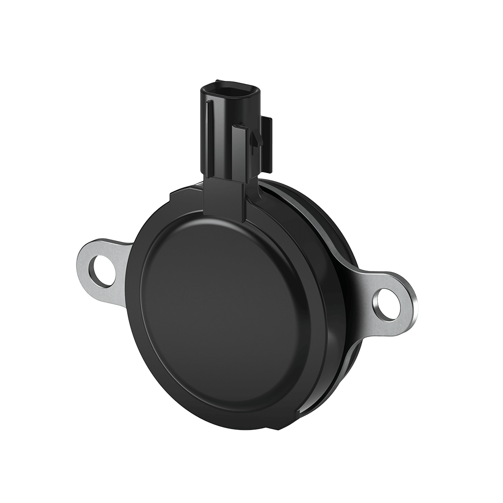 Integrated Variable Cam Timing