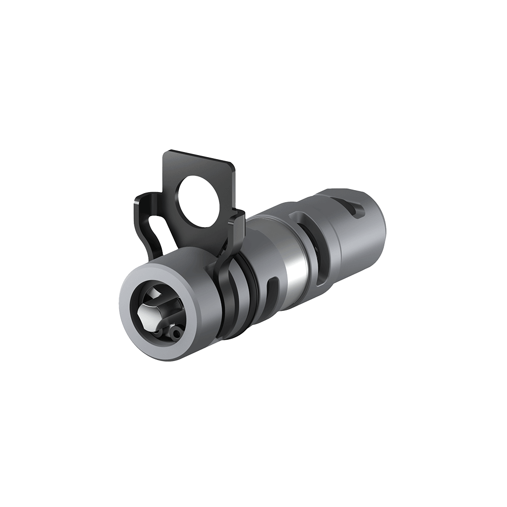 Integrated Variable Cam Timing