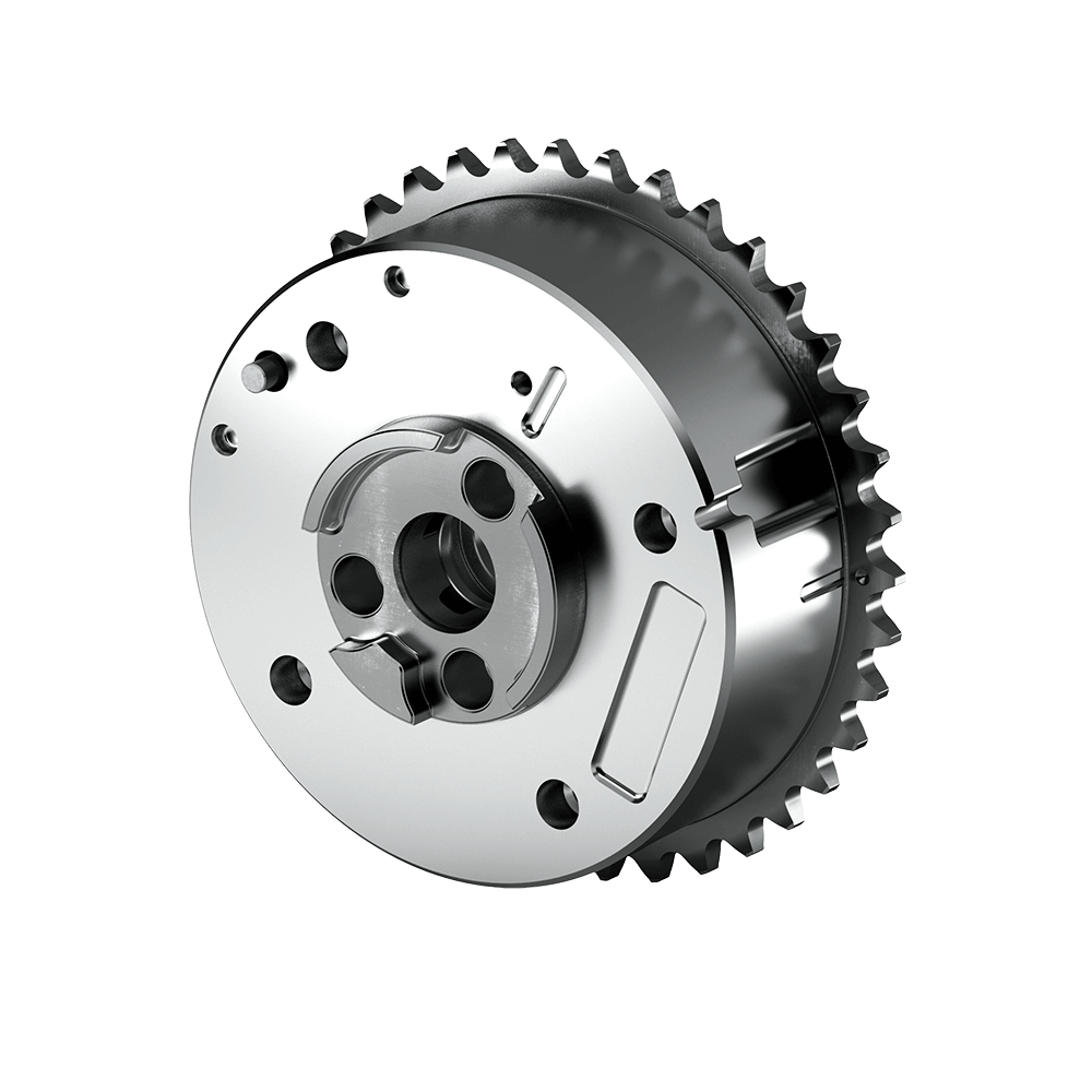 Integrated Variable Cam Timing