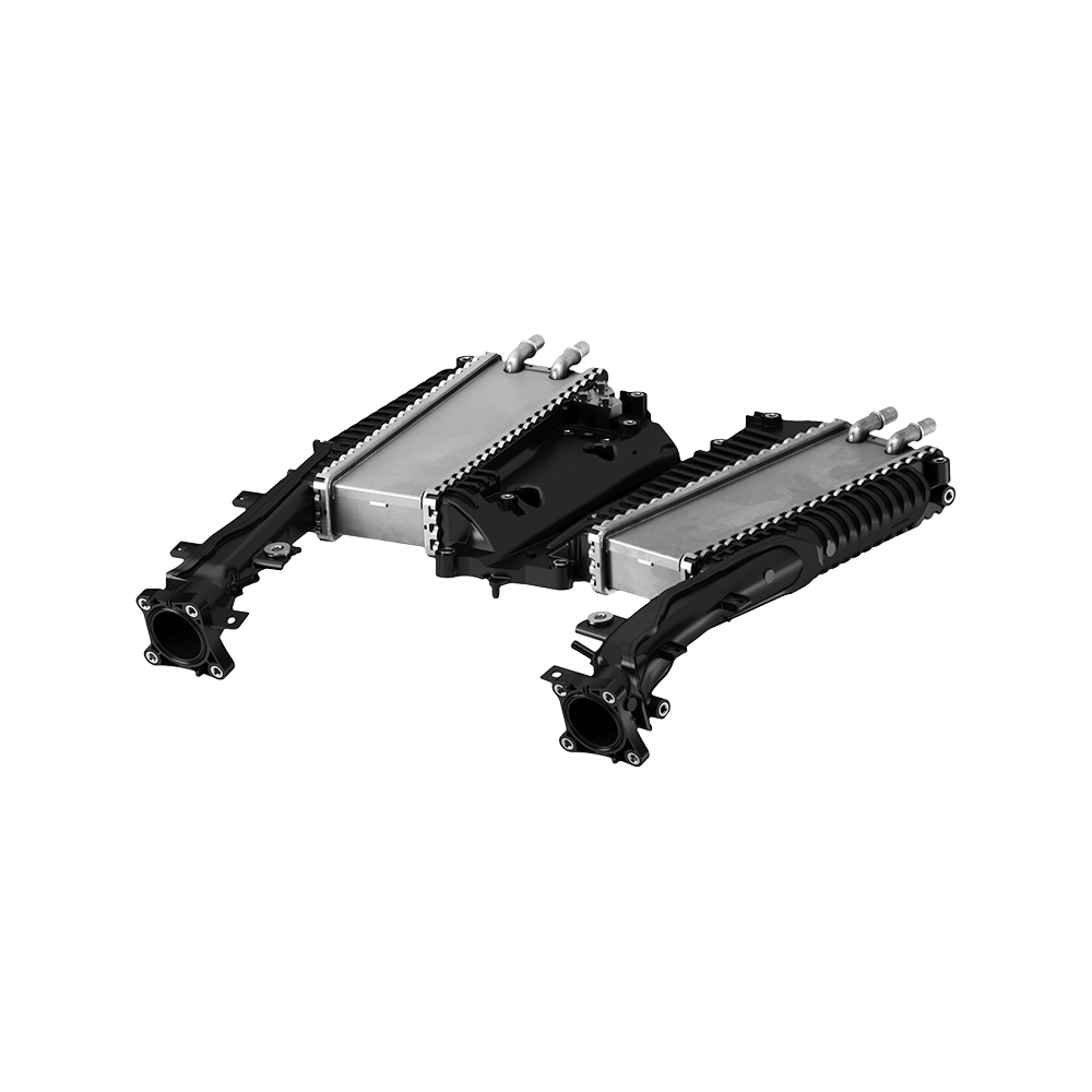 Water Cooled Intercooler