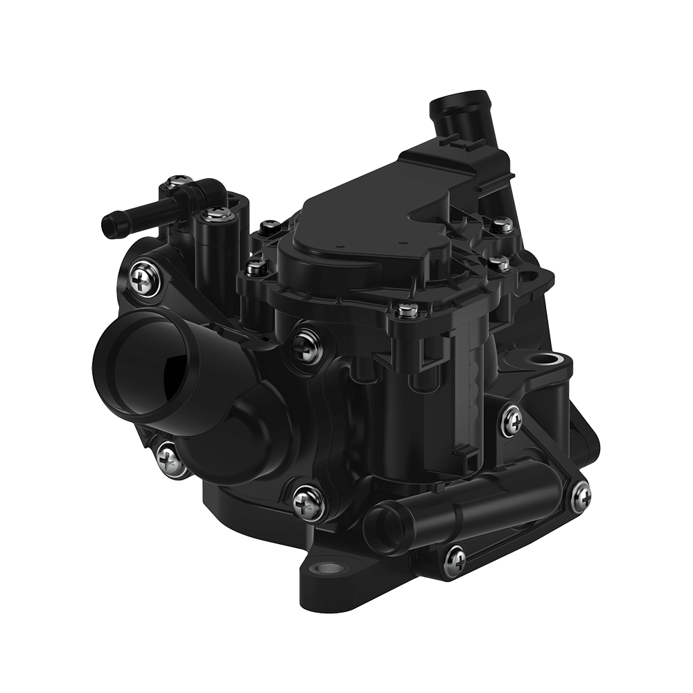 Multi-flow Control Valve