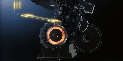 Motor Generator