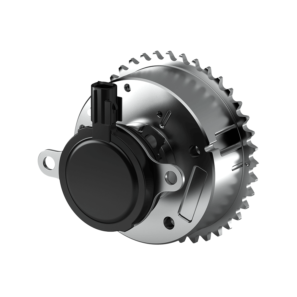 Integrated Variable Cam Timing