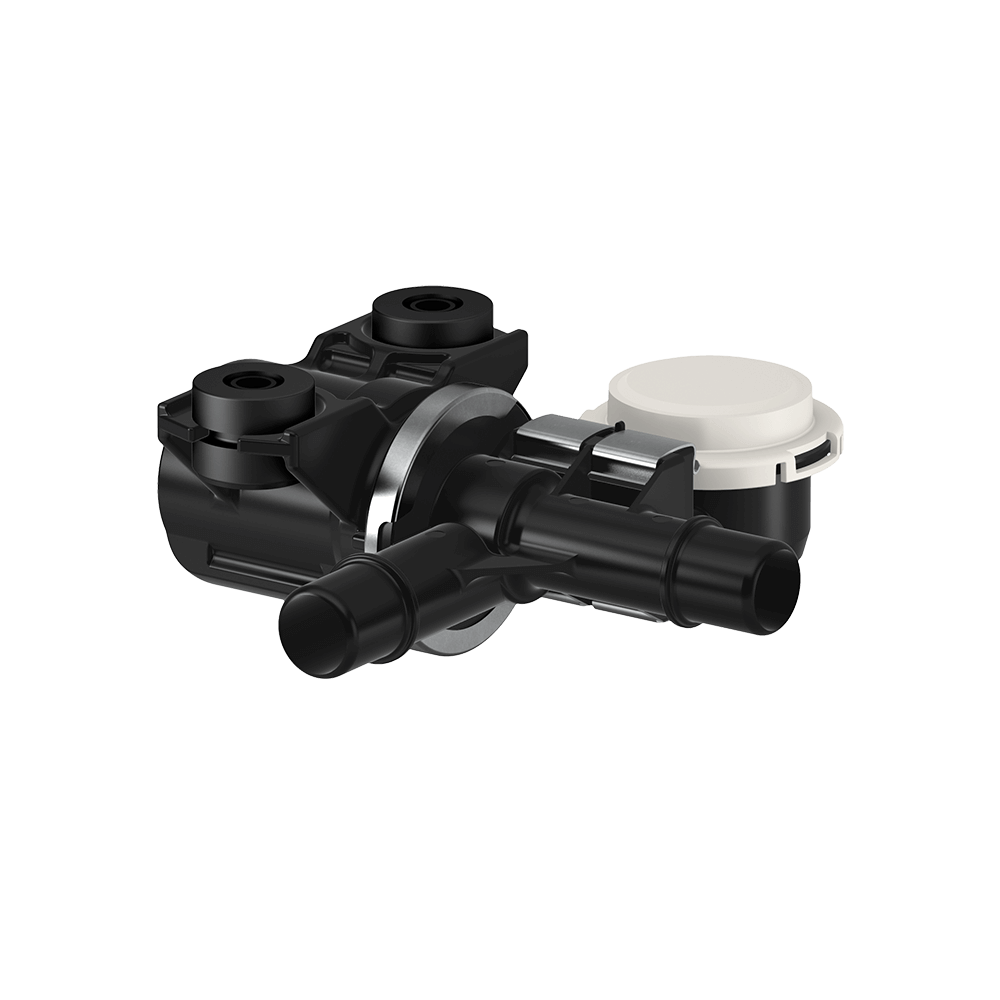 Vapor Containment Valve