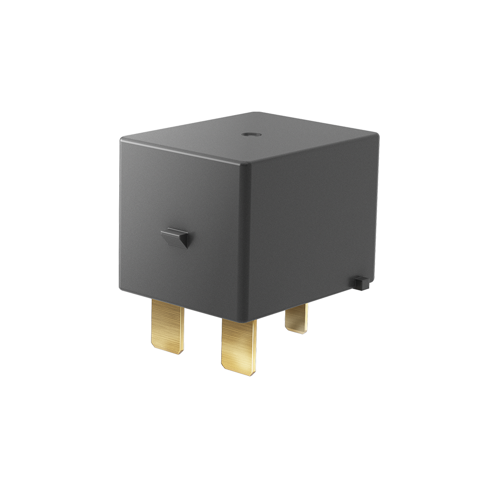 High-voltage relay for Hybrid Electric Vehicles