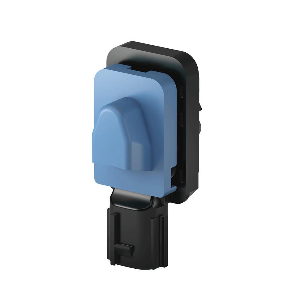 Pressure Sensor Satellite for Side Airbag System