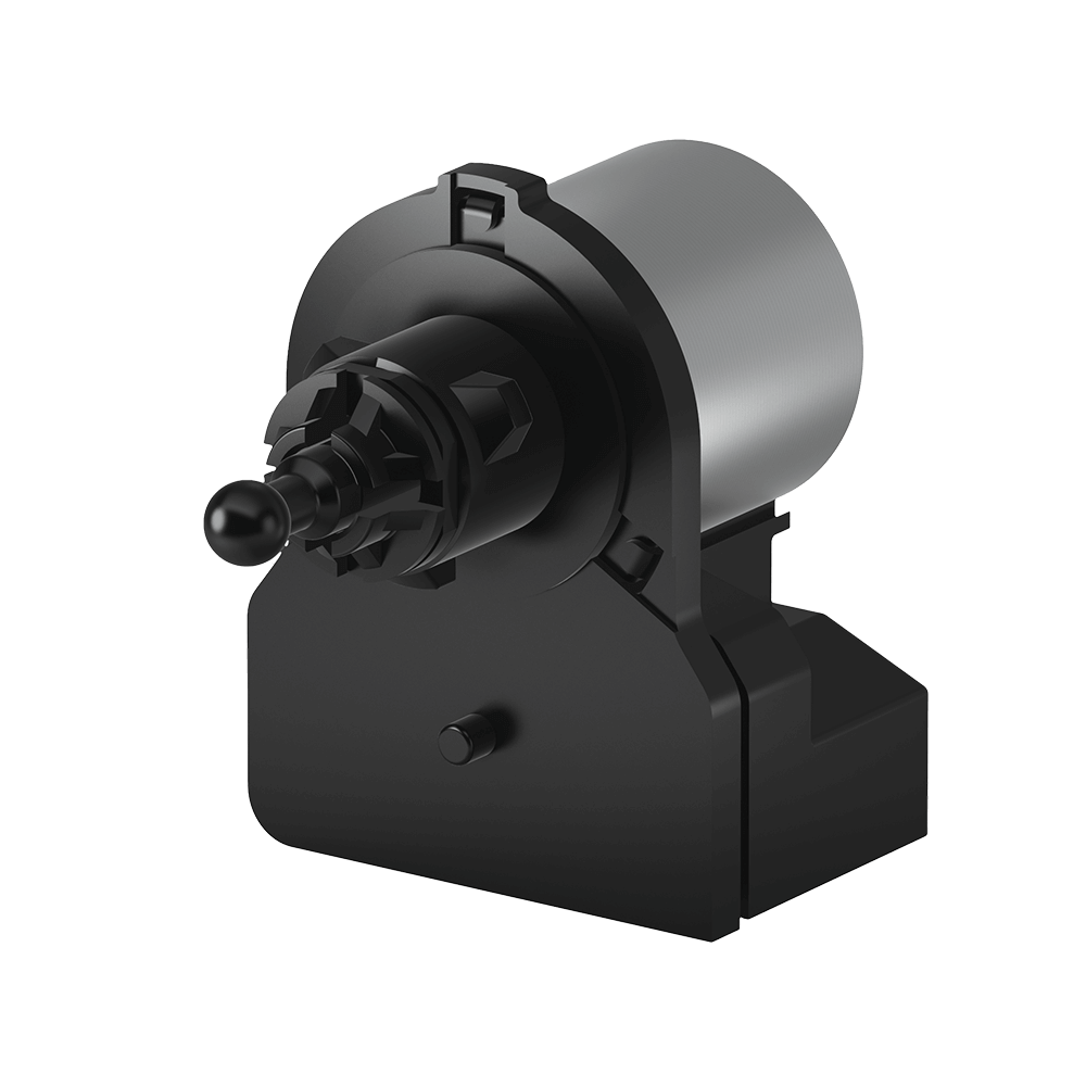 Stepping Motor for Headlight Leveling