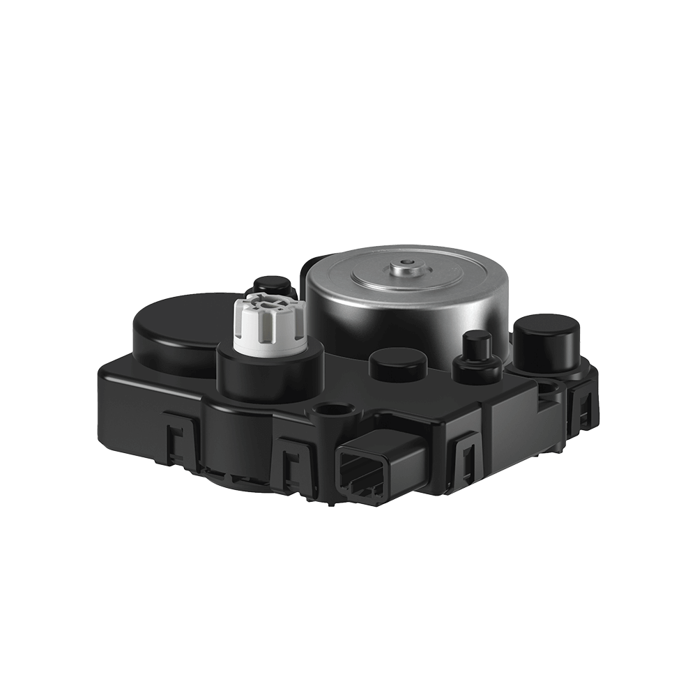 Stepping Motor for Headlight Swivel