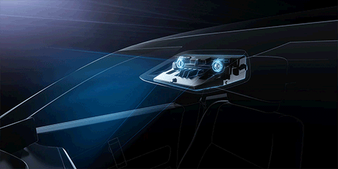 Compact Stereo Vision Sensor