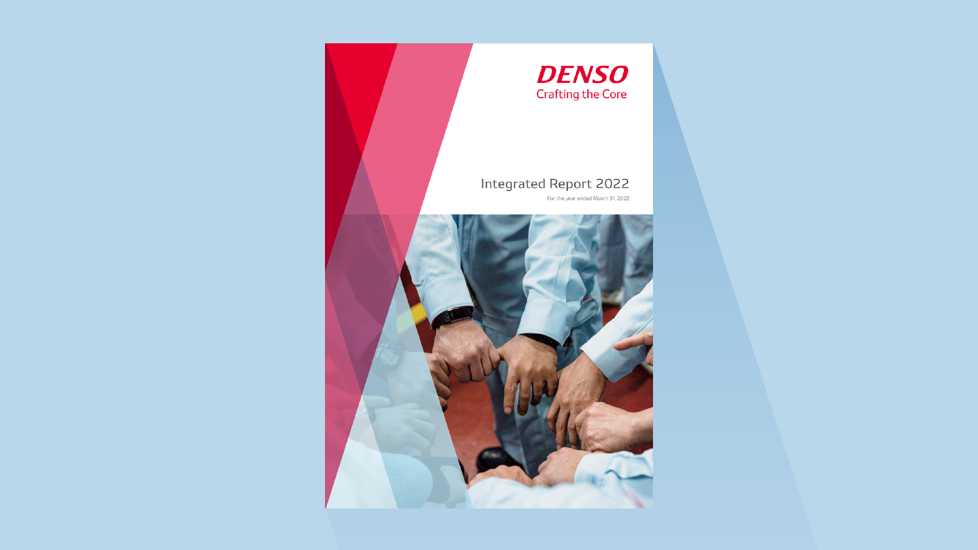 DENSO Global Website