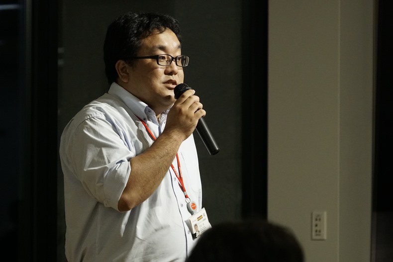 Portrait of Mr. Ishida