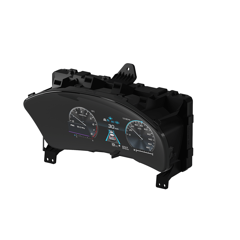 Integrated Cockpit Systems「Harmony CoreTM」