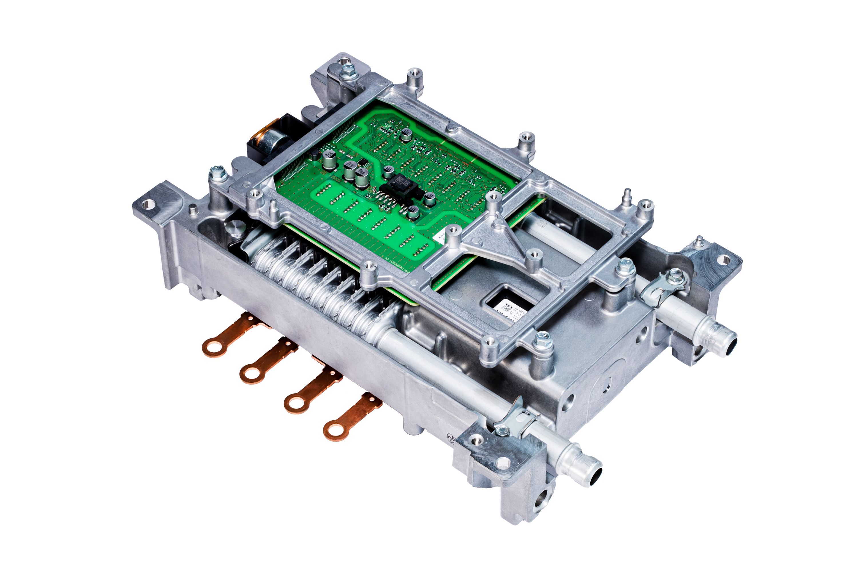 DENSO Produces Silicon Carbide Power Semiconductors for Fuel Cell ...