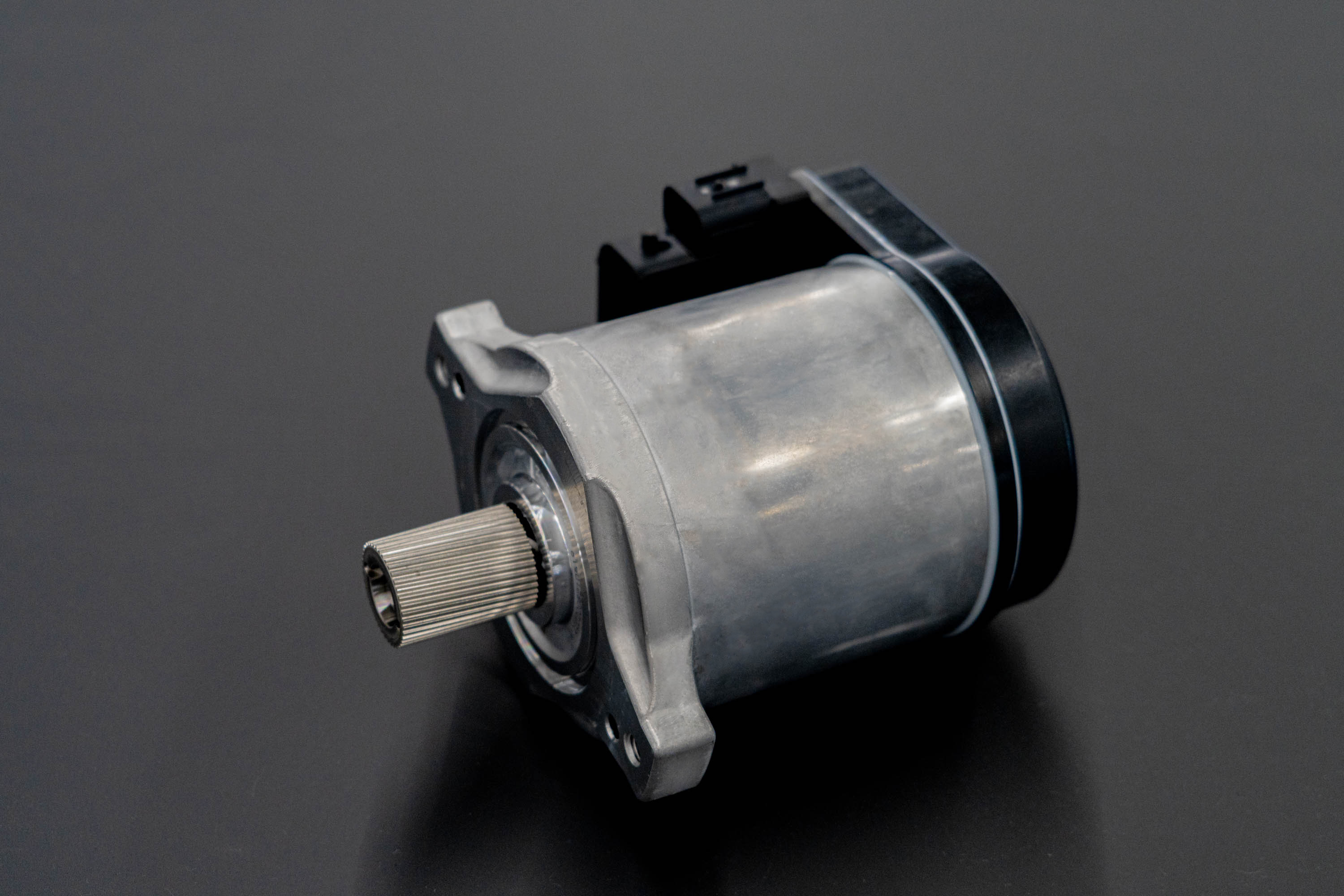 DENSO Develops New Electric Power Steering Motor Control Unit for