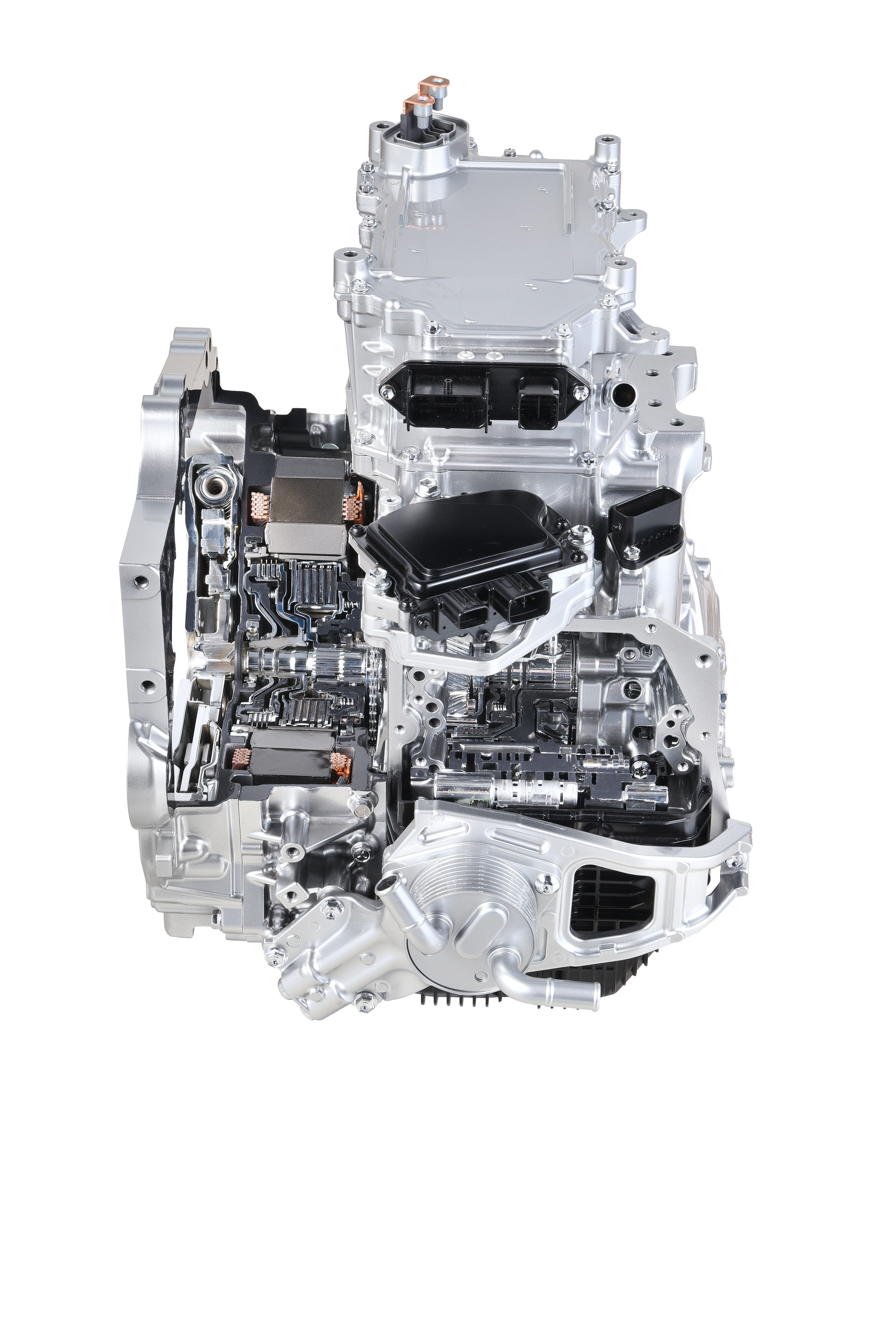 Toyota corolla shop hybrid transmission