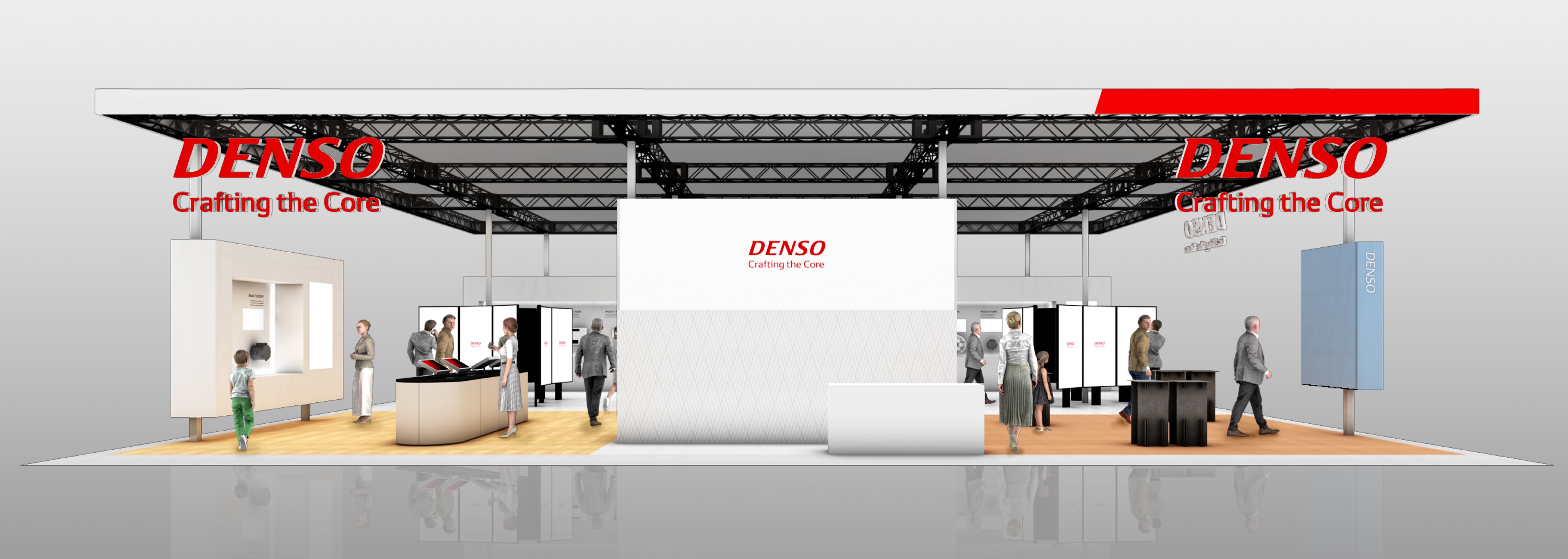DENSO、JAPAN MOBILITY SHOW 2023に展示ニュースルーム| ニュース