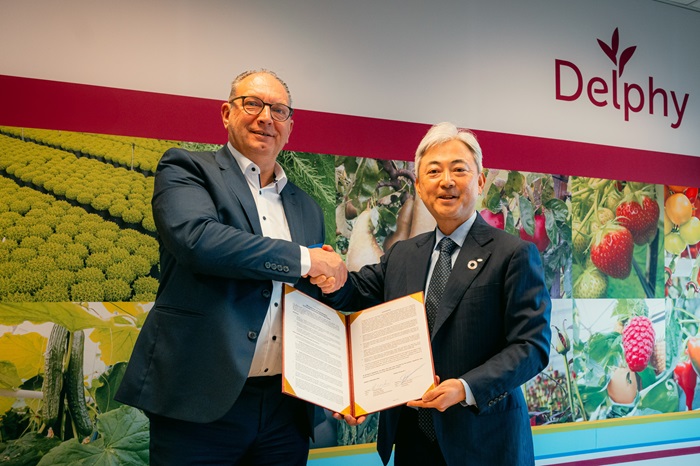 DENSO and DELPHY Sign Memorandum of Understanding to Develop Data ...