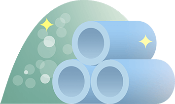 Image: Eco material & low emissions