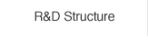 R&D Structure