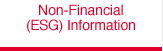 Non-Financial (ESG) Information