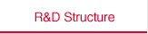 R&D Structure