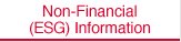 Non-Financial (ESG) Information