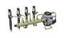 2002 Developed common rail system that reaches 180 MPa injection pressure through the use of outer-cam-type supply pump