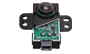 2006 Developed matrix infrared sensors for controlling air conditioning to match the surface temperature of passengers when they enter the vehicle