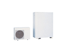 CO₂ refrigerant heat-pump water heater