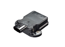 Semiconductor sensor (Inertia sensor)