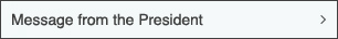 Message from the President