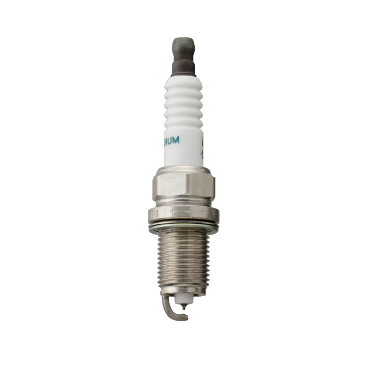 Iridium plug