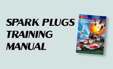 Spark Plug Damage Chart