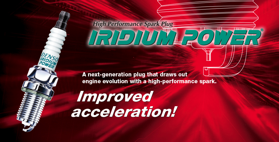 IRIDIUM POWER