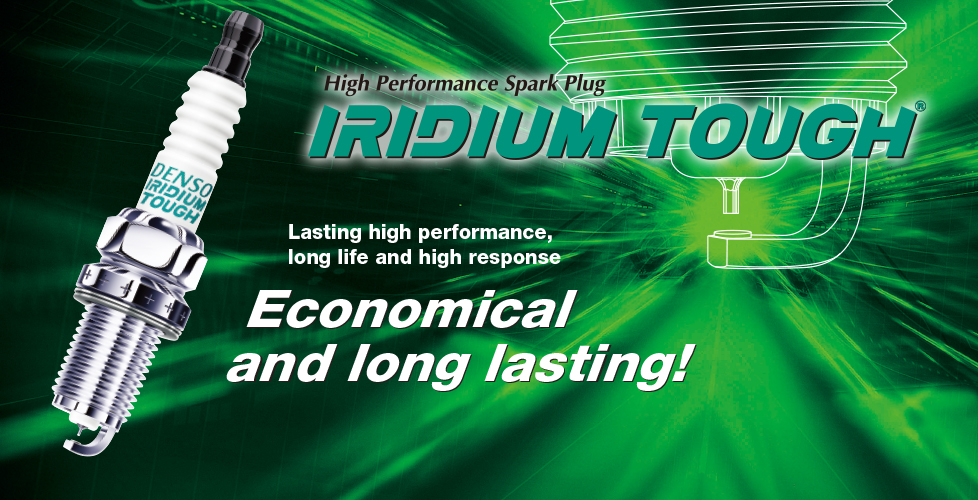 IRIDIUM TOUGH