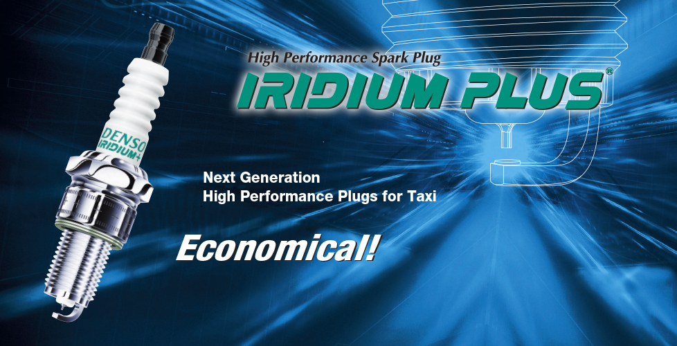 IRIDIUM PLUS