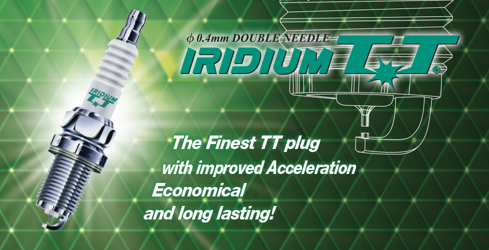 IRIDIUM TT