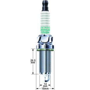Denso iridium discount spark plugs