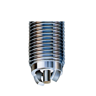φ10 double-electrode plug