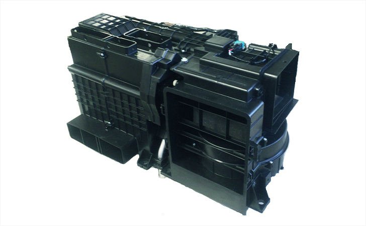 商用車用空調機器 | デンソーエアクール