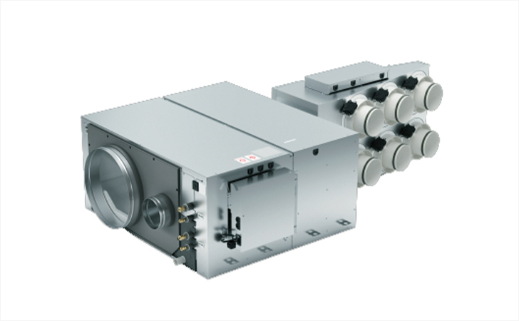 デンソーエアクール住宅用冷暖房システム ARAZP402SEE(A) 全館空調機器 | デンソーエアクール