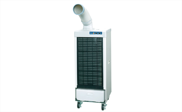 スポット空調機器 | デンソーエアクール