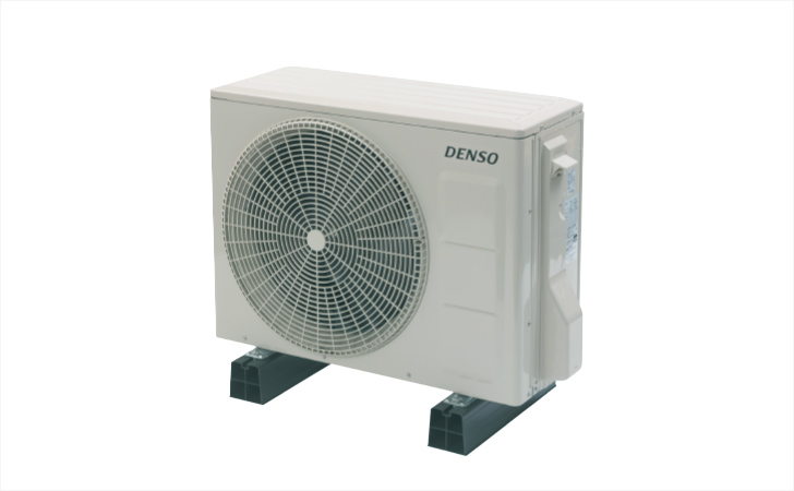 Central Air Conditioning System DENSO AIRCOOL COPORATION