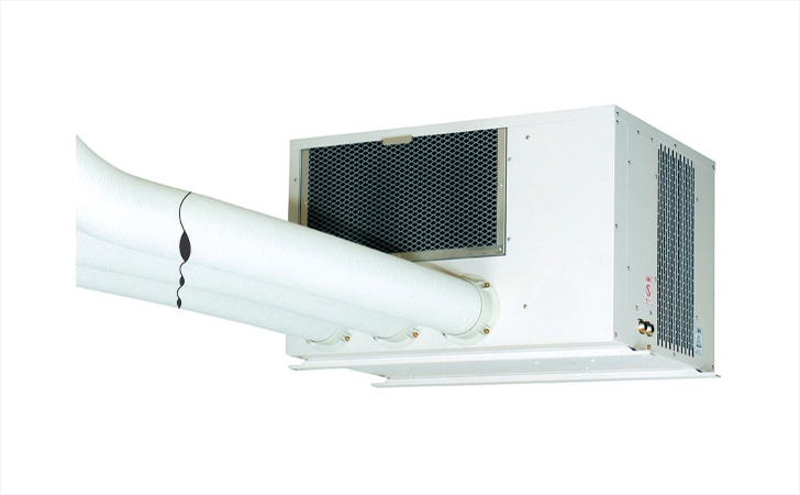 Spot Air Conditioner | DENSO AIRCOOL COPORATION