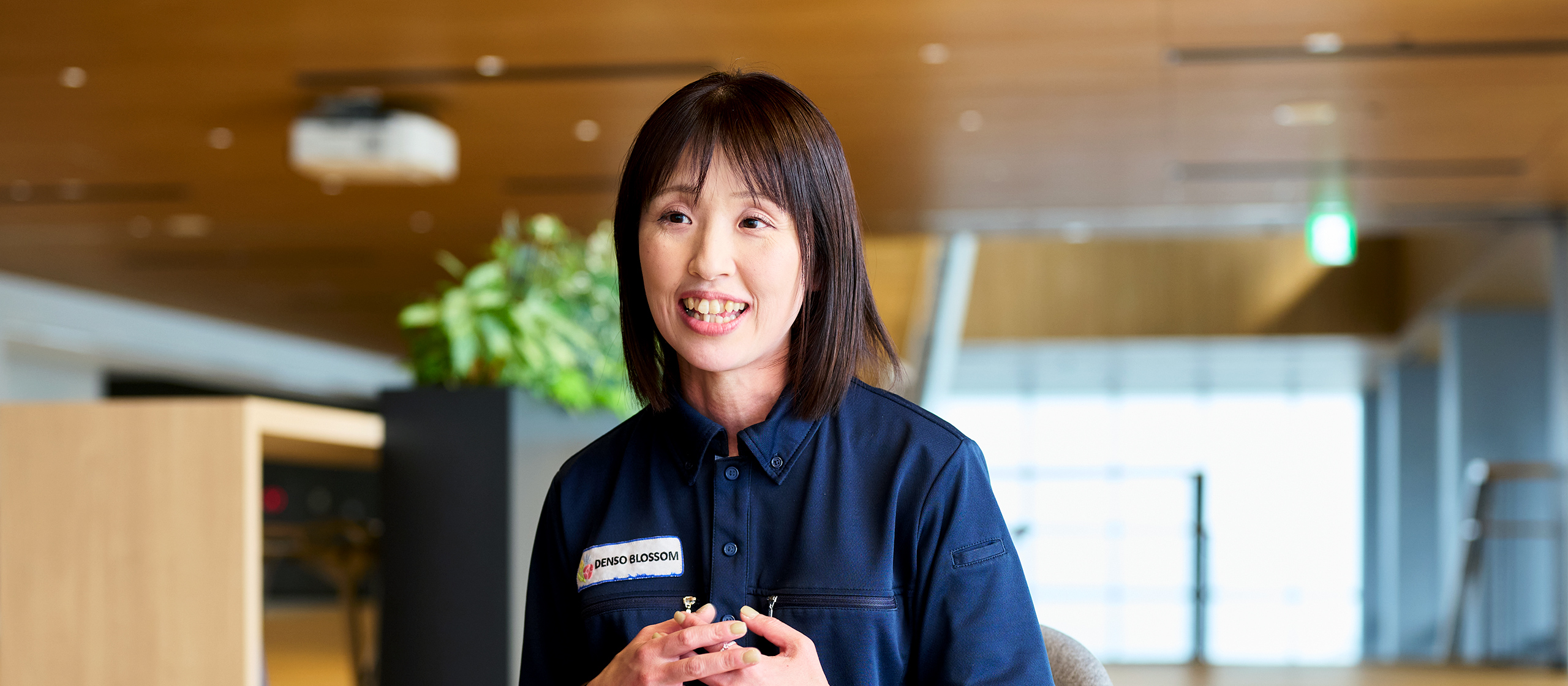 安心して働ける環境をつくっていきたい ｜ 社員の声 ｜ 株式会社