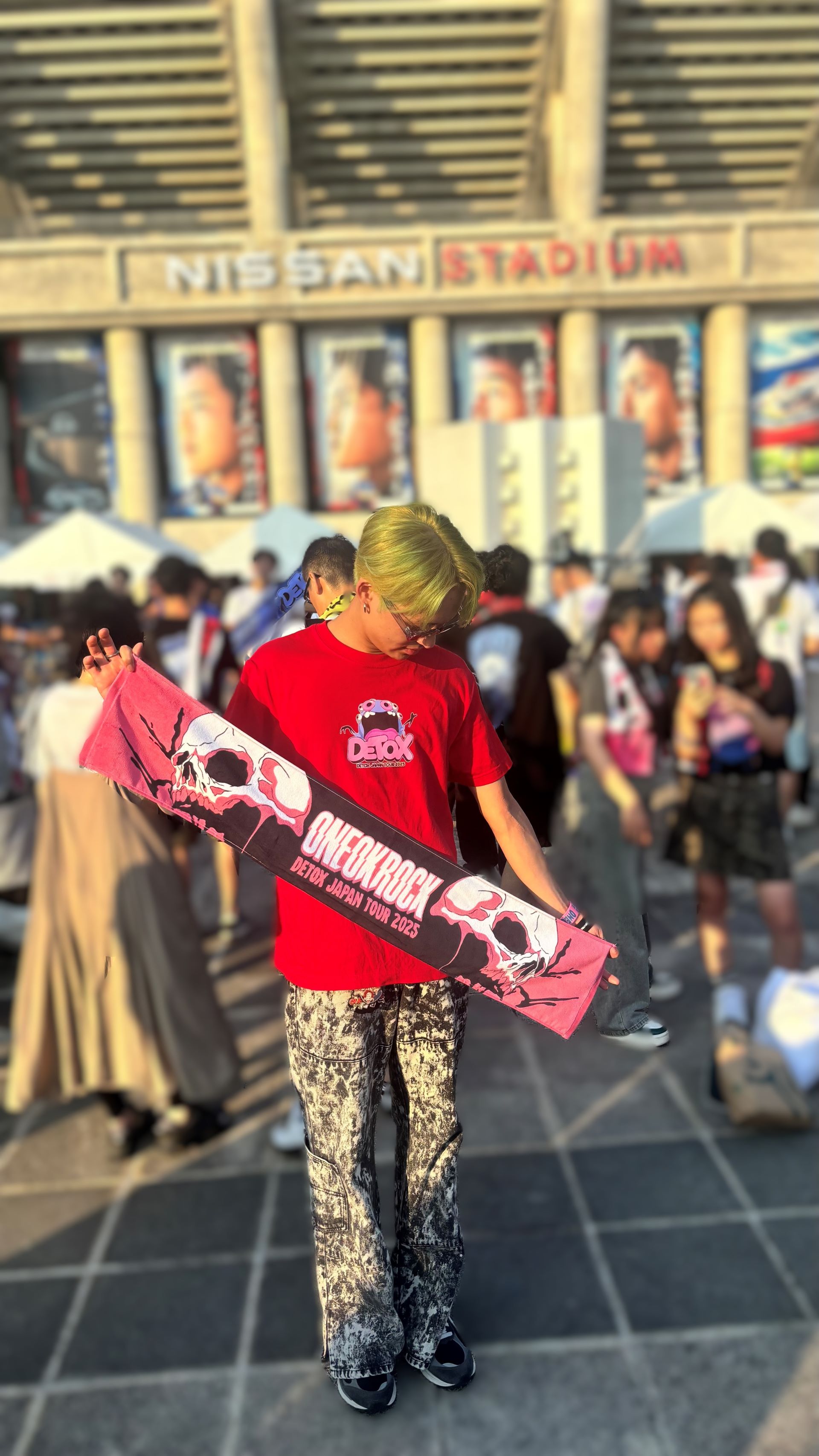 休日の過ごし方