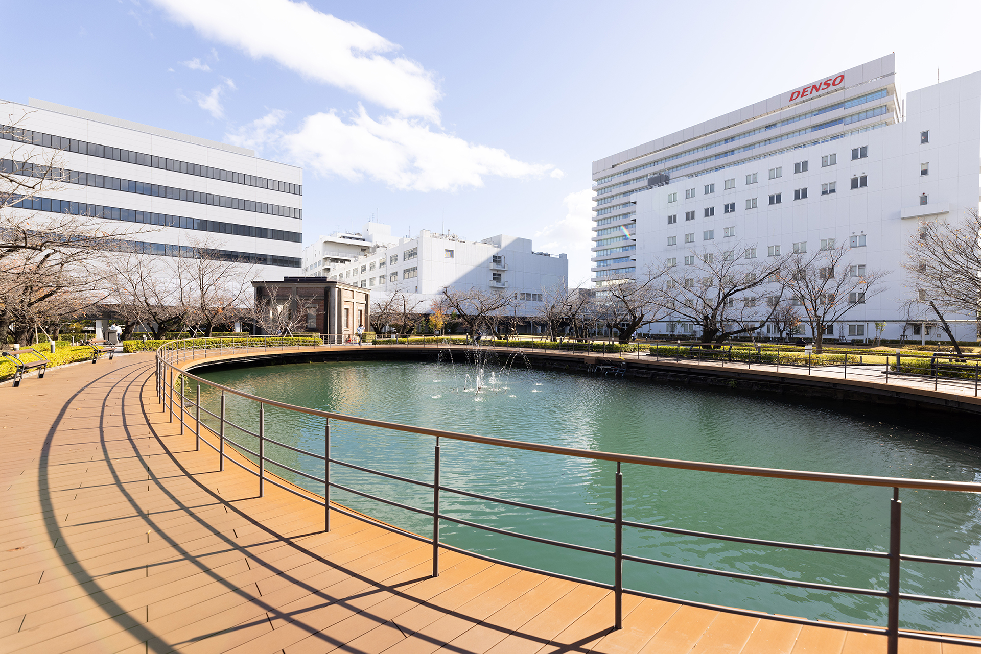 デンソーセントラルパーク