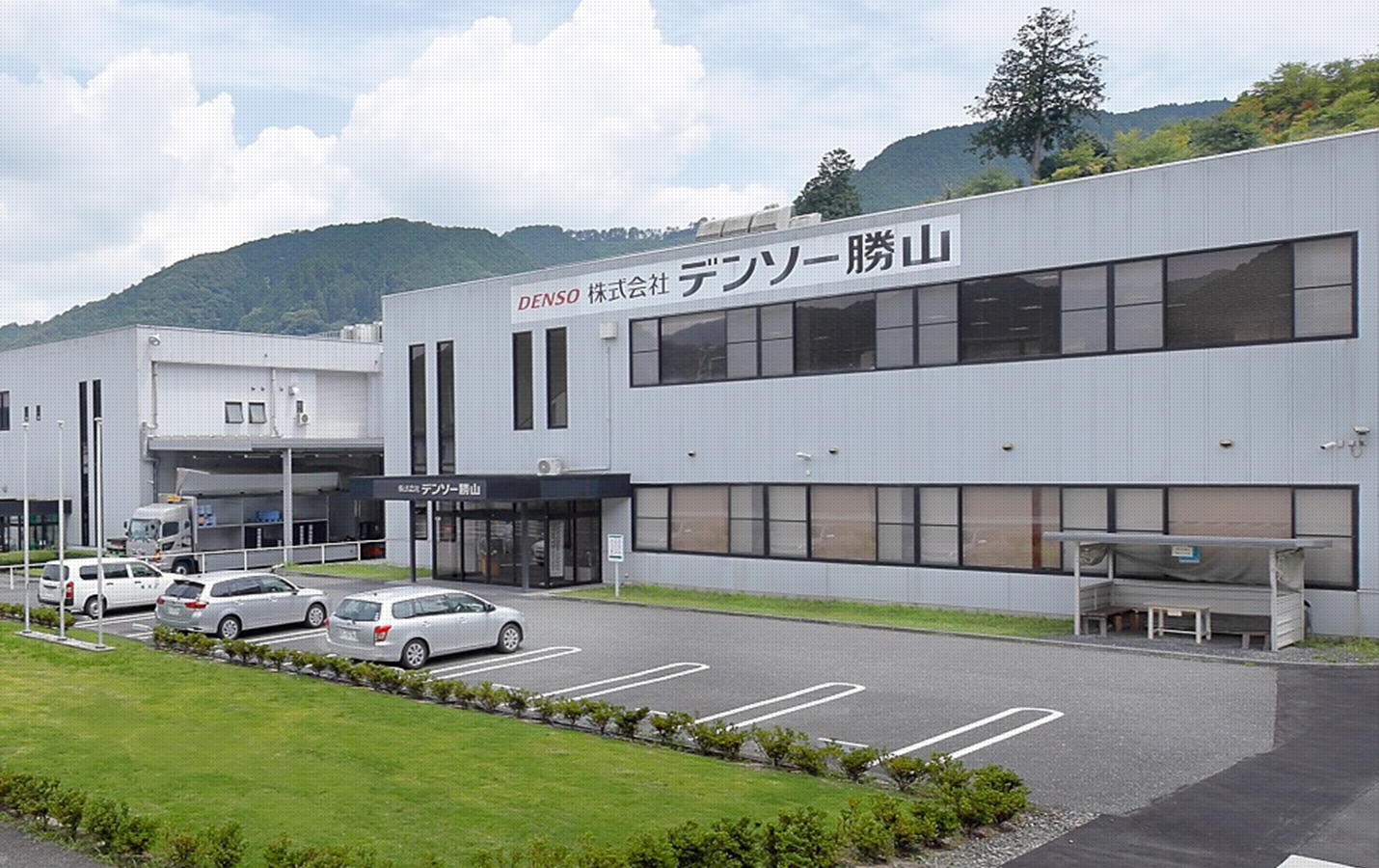 DENSO Katsuyama