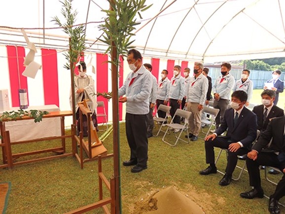 地鎮祭-01